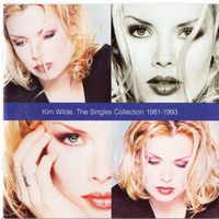 CD Kim Wilde 'The Singles Collection 1981 – 1993'