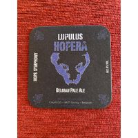 Подставка под пиво Lupulus Hopera