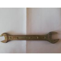 Ключ рожковый 19х22 (USSR).