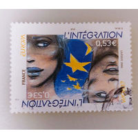 Франция 2006. EUROPA. Европа. Интеграция