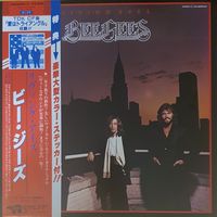 Bee Gees. Living eyes (FIRST PRESSING) OBI