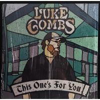 Luke Combs. 2017, CBS, LP, NM, USA