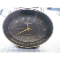 Часы кварцевые японские Romex из 90-х на ходу.