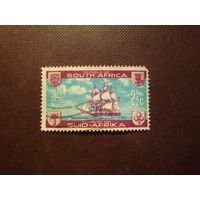 Южная Африка 1962 г.Эмигрантский корабль "Чепмен"./42а/