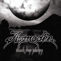 Asmodee "Black Drop Journey" 7"EP