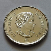 5 центов, Канада 2006 *,  UNC