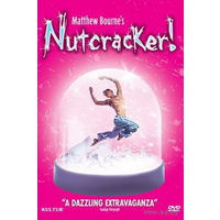 Щелкунчик Мэттью Борна / Matthew Bourne's Nutcracker! (балет,современная хореография) DVD9