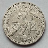 Португалия 100 эскудо 1986 г. Чемпионат мира по футболу 1986, Мексика