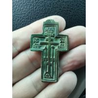 Крестик старинный православный