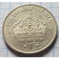 Швеция 1 крона, 2004         ( 3-7-2 )