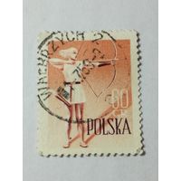 Польша 1959. Спорт.