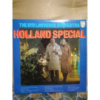 The Syd Lawrence Orchestra – Holland Special, LP 1976, Netherlands