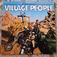 VILLAGE PEOPLE - 1978 - CRUISIN' (SWEDEN) LP
