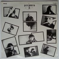 LP Piramis – Piramis 3 (1979) Prog Rock, Hard Rock