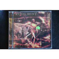 Royal Hunt – Collision Course (2008, CD)