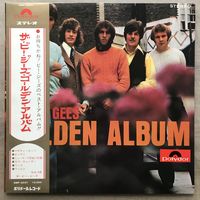 THE BEE GEES – GOLDEN ALBUM (Оригинал 1968 Japan)