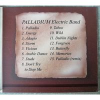 Palladium Electric Band, CD