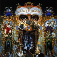 Michael Jackson "Dangerous" (Audio CD - 2001)