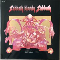 Black Sabbath Bloody Sabbath (Оригинал Франция 1973 Mint)