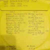 CD MP3 дискография Joe BONAMASSA 2 CD