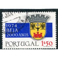 Португалия. 2000 лет городу Бежа