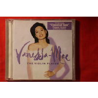 Vanessa-Mae – The Violin Player (1995, CD)