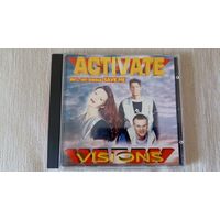 Activate - Visions (Eurodance) Европа