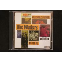 The Wailers – Wailers Wailers Everywhere / Out Of Our Tree (2003, CD)