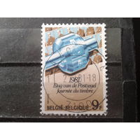 Бельгия 1981 День марки