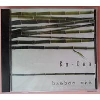CD-r Ko-Dan – Bamboo One (2008) Future Jazz, Downtempo