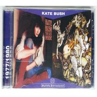 CD Kate Bush – The Kick Inside / Never For Ever (2000)