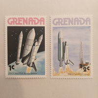 Гренада. Космическая программа Шаттл