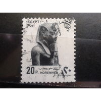 Египет, 1997, Стандарт, фараон Харемхет