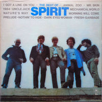 Spirit – The Best Of Spirit, LP 1973