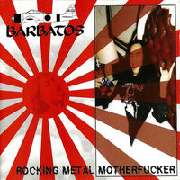 Barbatos "Rocking Metal Motherfucker" CD