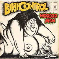 Birth Control - Hoodoo Man 1972, LP