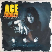 Ace Frehley – Trouble Walkin' /  Europe