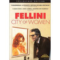 Город женщин / La Citt`a delle donne (Федерико Феллини / Federico Fellini) ( DVD9)