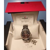 Часы Tissot PR 100 automatic. С рубля.