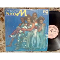 Виниловая пластинка BONEY M.