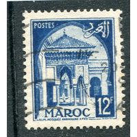 Марокко. Французский протекторат. Источник