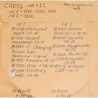 CD MP3 дискография CROSS 2 CD