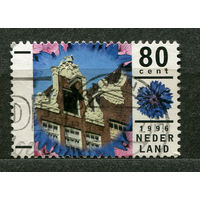 Туризм, архитектура. Нидерланды. 1996