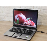 Ноутбук HP, Intel Core Duo T2250, 3Гб