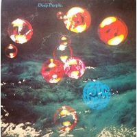 Deep Purple, Who Do We Think We Are, LP 1973