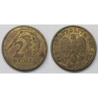 2 гроша 2007 Польша