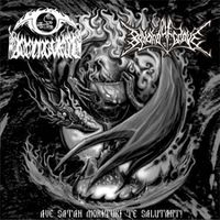 Beyond Ye Grave / Doomguard "Ave Satan Morituri Te Salutant!" CD