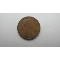 США 1 цент  1974 S