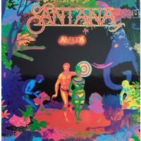 Santana. /Amigos/1976, CBS, LP, Spain