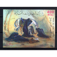 2002 Иран. Год славы Имама Хуссейна